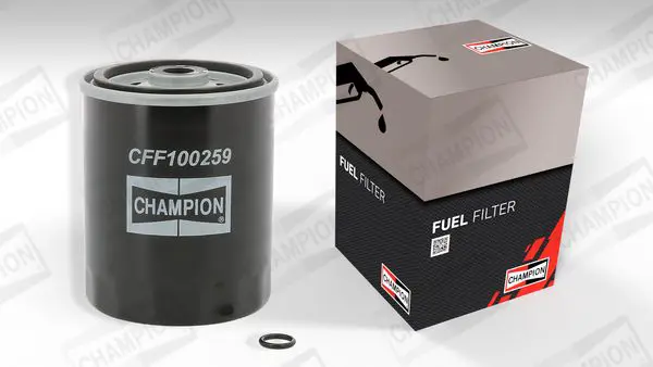 Handler.Part Fuel filter CHAMPION CFF100259 2