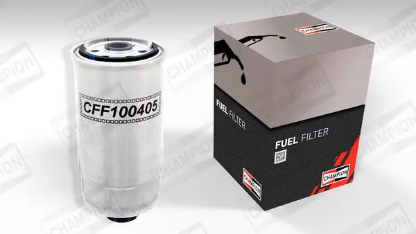 Handler.Part Fuel filter CHAMPION CFF100405 2