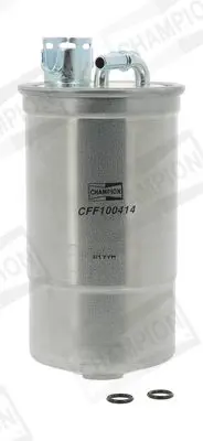 Handler.Part Fuel filter CHAMPION CFF100414 1