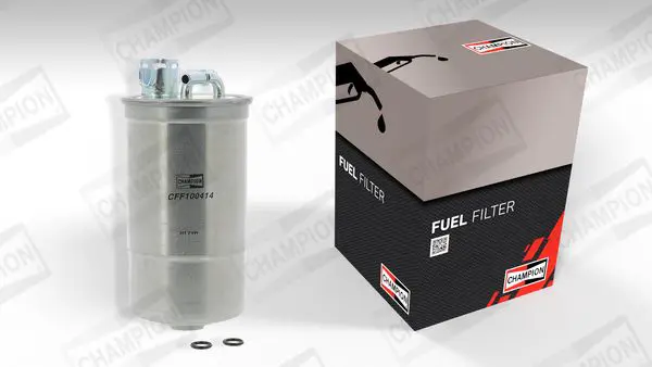 Handler.Part Fuel filter CHAMPION CFF100414 2