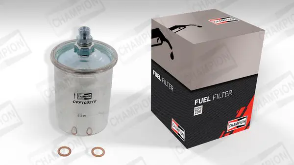 Handler.Part Fuel filter CHAMPION CFF100210 2