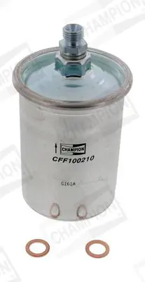 Handler.Part Fuel filter CHAMPION CFF100210 1