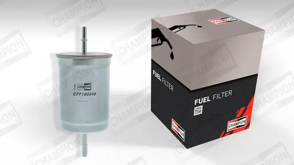 Handler.Part Fuel filter CHAMPION CFF100248 2