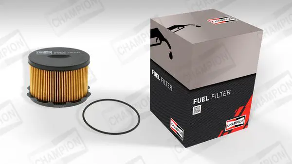 Handler.Part Fuel filter CHAMPION CFF100250 2