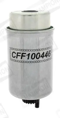 Handler.Part Fuel filter CHAMPION CFF100446 1