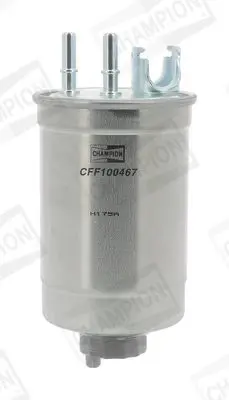 Handler.Part Fuel filter CHAMPION CFF100467 1