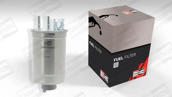 Handler.Part Fuel filter CHAMPION CFF100467 2