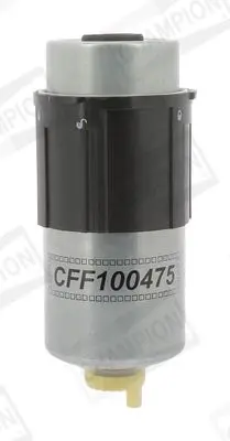 Handler.Part Fuel filter CHAMPION CFF100475 1