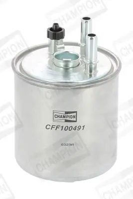 Handler.Part Fuel filter CHAMPION CFF100491 1