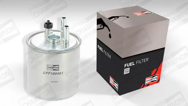 Handler.Part Fuel filter CHAMPION CFF100491 2