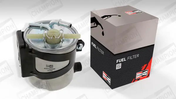 Handler.Part Fuel filter CHAMPION CFF100495 2