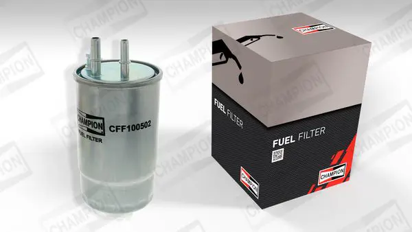 Handler.Part Fuel filter CHAMPION CFF100502 2