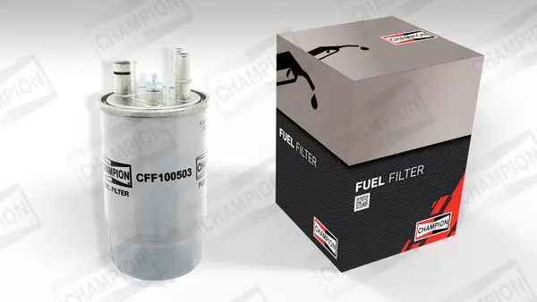 Handler.Part Fuel filter CHAMPION CFF100503 2