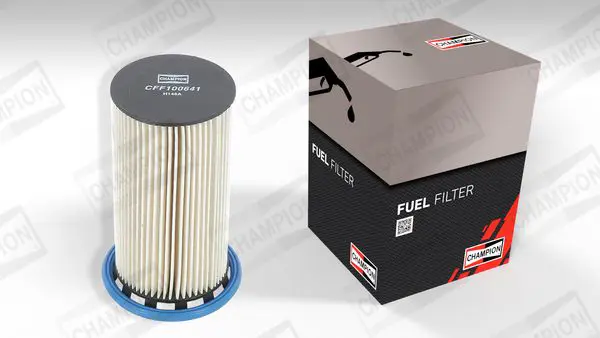 Handler.Part Fuel filter CHAMPION CFF100641 2