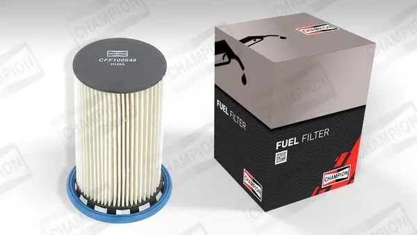 Handler.Part Fuel filter CHAMPION CFF100646 2