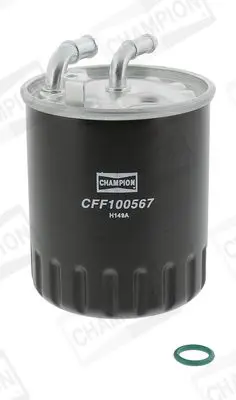 Handler.Part Fuel filter CHAMPION CFF100567 1