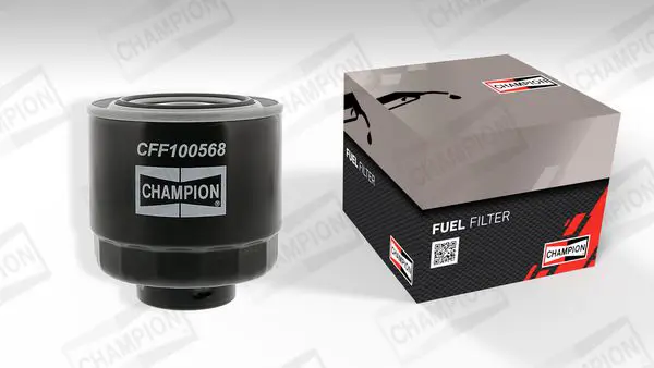 Handler.Part Fuel filter CHAMPION CFF100568 2