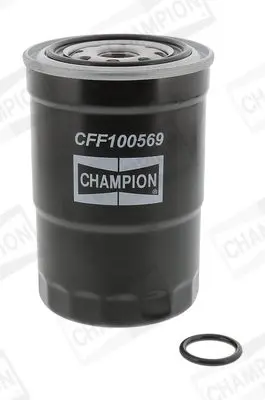 Handler.Part Fuel filter CHAMPION CFF100569 1