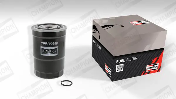 Handler.Part Fuel filter CHAMPION CFF100569 2