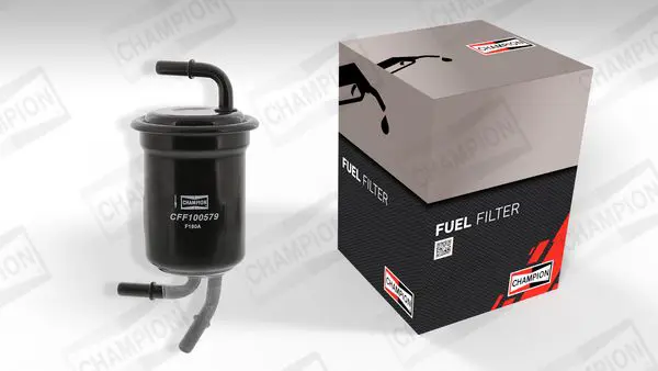 Handler.Part Fuel filter CHAMPION CFF100579 2