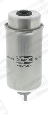 Handler.Part Fuel filter CHAMPION CFF100590 1