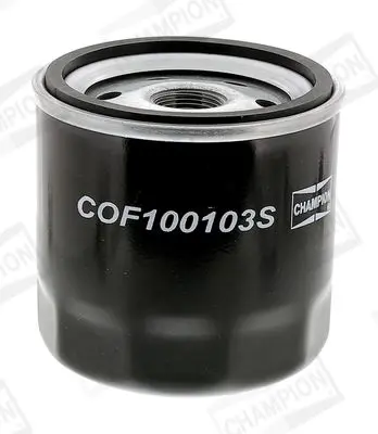 Handler.Part Oil filter CHAMPION COF100103S 1