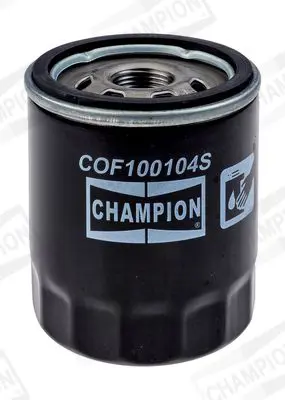 Handler.Part Oil filter CHAMPION COF100104S 1