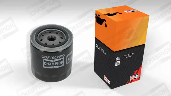 Handler.Part Oil filter CHAMPION COF100209S 2