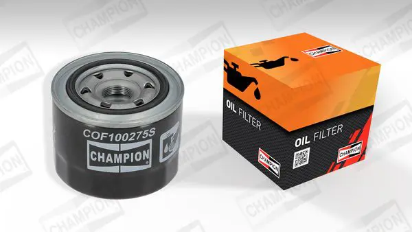 Handler.Part Oil filter CHAMPION COF100275S 2