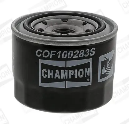 Handler.Part Oil filter CHAMPION COF100283S 1