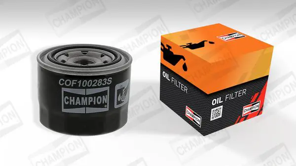 Handler.Part Oil filter CHAMPION COF100283S 2