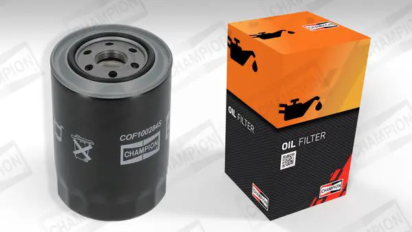 Handler.Part Oil filter CHAMPION COF100284S 2