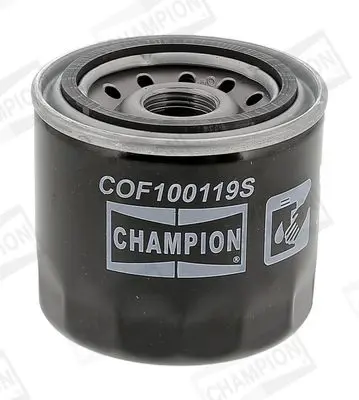 Handler.Part Oil filter CHAMPION COF100119S 1