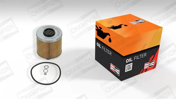 Handler.Part Oil filter CHAMPION COF100120C 2