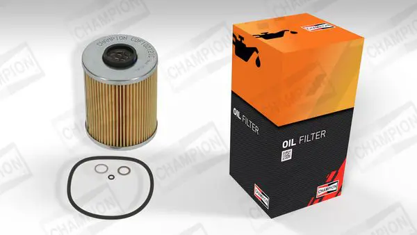 Handler.Part Oil filter CHAMPION COF100121C 2