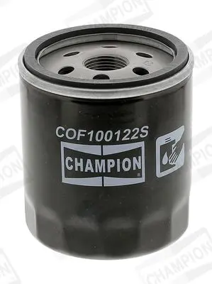 Handler.Part Oil filter CHAMPION COF100122S 1