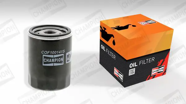 Handler.Part Oil filter CHAMPION COF100141S 2