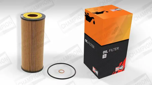 Handler.Part Oil filter CHAMPION COF100549E 2