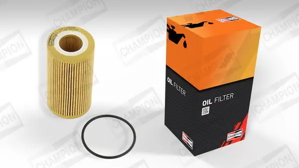 Handler.Part Oil filter CHAMPION COF100562E 2