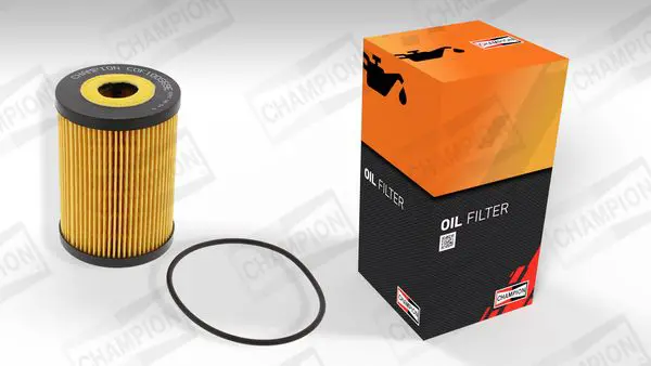 Handler.Part Oil filter CHAMPION COF100569E 2