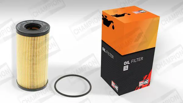 Handler.Part Oil filter CHAMPION COF100574E 2