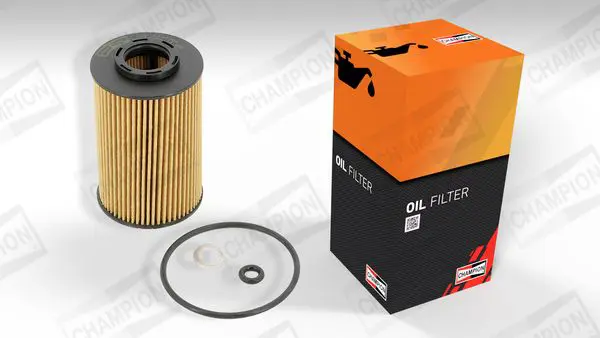 Handler.Part Oil filter CHAMPION COF100598E 2