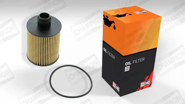 Handler.Part Oil filter CHAMPION COF100600E 2