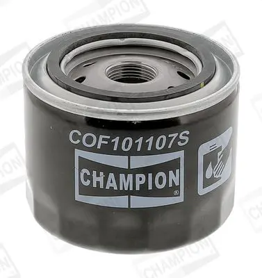 Handler.Part Oil filter CHAMPION COF101107S 1