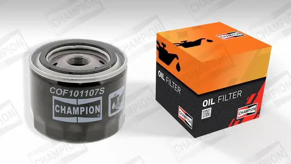 Handler.Part Oil filter CHAMPION COF101107S 2