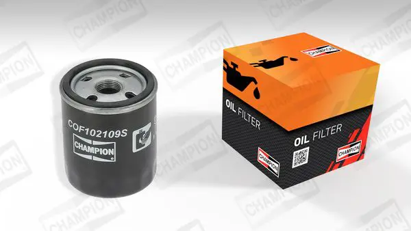 Handler.Part Oil filter CHAMPION COF102109S 2