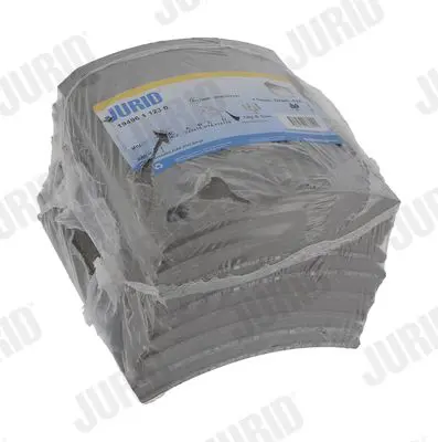 Handler.Part Brake lining kit, drum brake JURID 1949611230 2