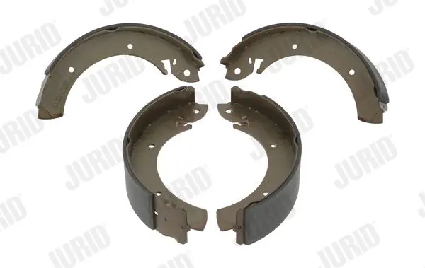 Handler.Part Brake shoe set JURID 361046J 1