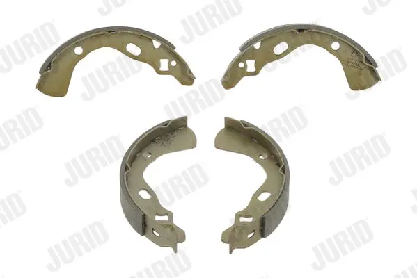 Handler.Part Brake shoe set JURID 361529J 1