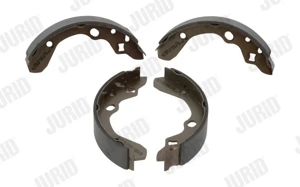 Handler.Part Brake shoe set JURID 361570J 1